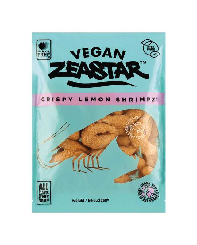 Crevettes vegan