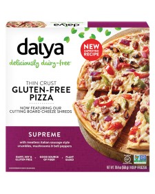 Daiya Pizza sans gluten