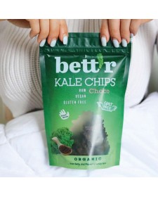 Chips kale vegan