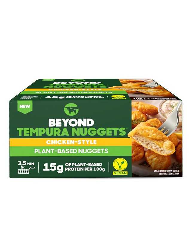 Nuggets Beyond Meat