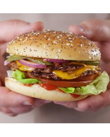 Beyond Meat Slim burger