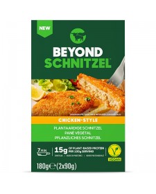 Schnitzel Beyond Meat