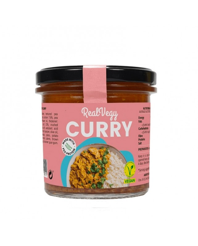 Curry vegan