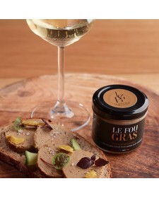 foie gras végétal
