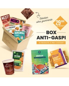 BOX Anti-Gaspi