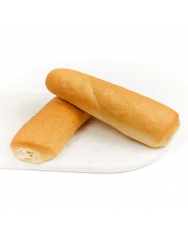 Pain hot dog vegan