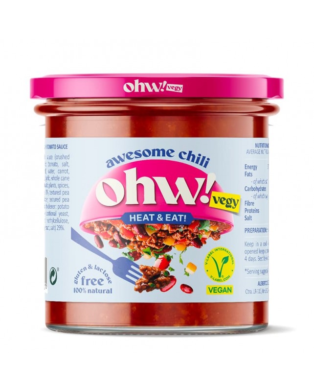 Chili vegan