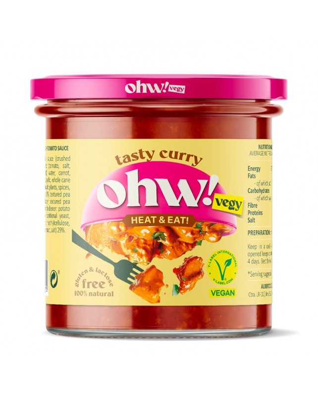 Curry vegan