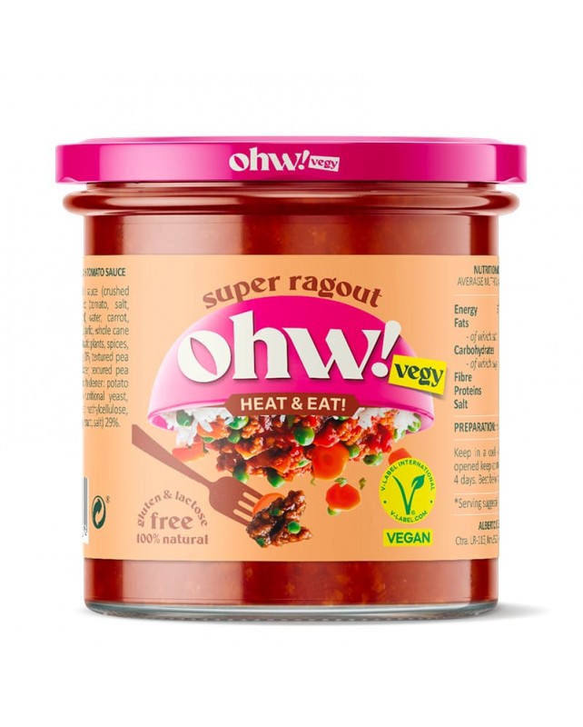 Ragout vegan