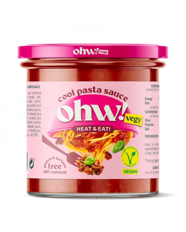Bolognaise vegan